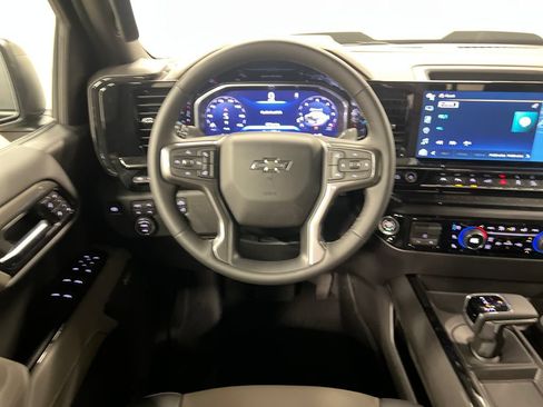 New 2026 Chevrolet Silverado 1500 ZR2 w/ Dark Appearance Package AWD/4WD image 17