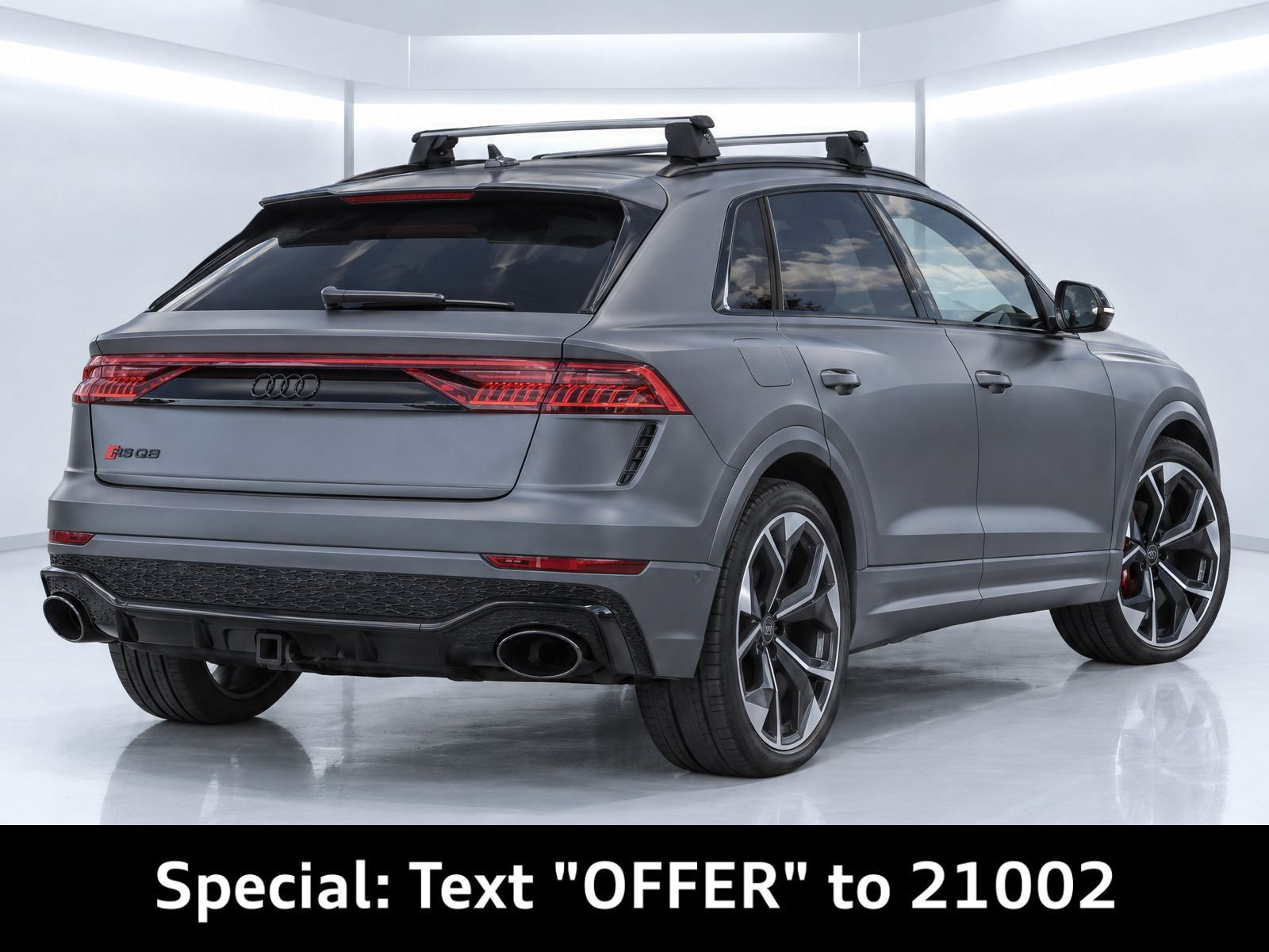 Used 2022 Audi RS Q8 AWD/4WD image 8