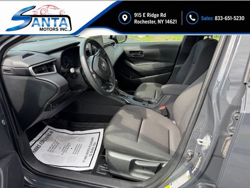 Used 2024 Toyota Corolla LE FWD image 6