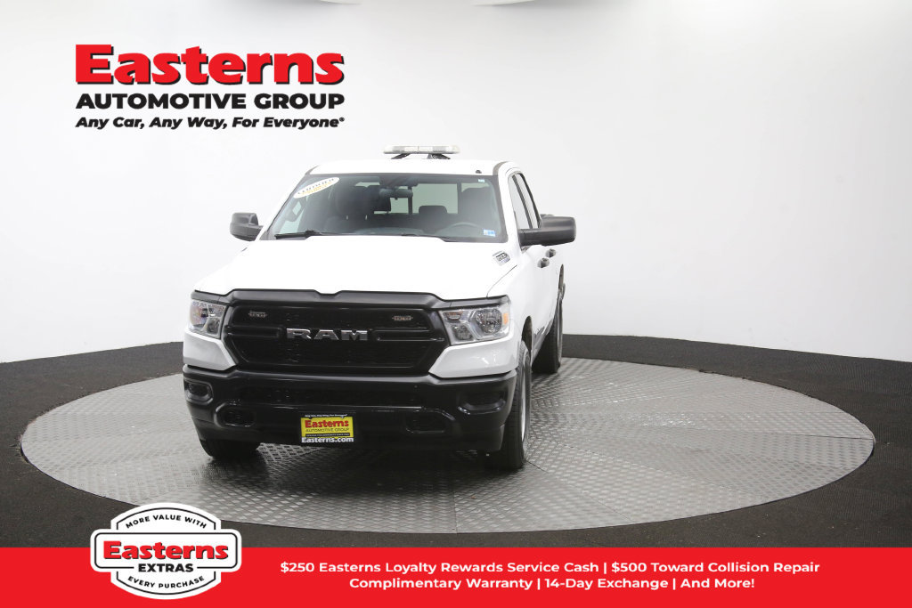 Used 2022 RAM 1500 Tradesman AWD/4WD image 54