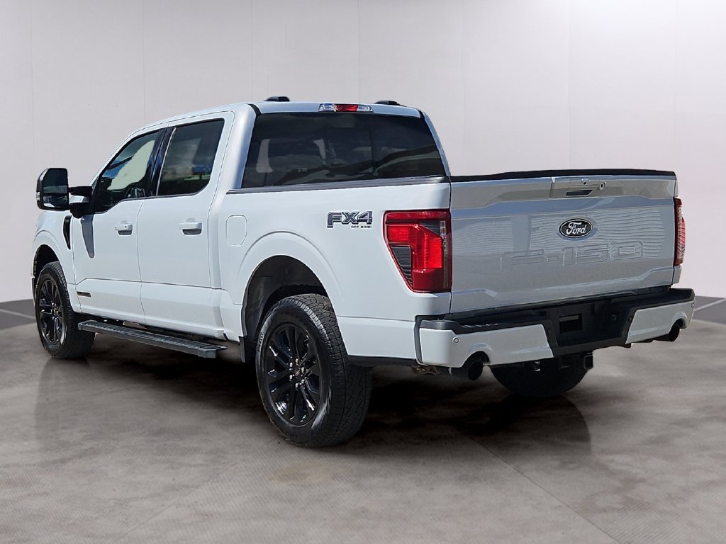 Used 2025 Ford F150 XLT w/ Equipment Group 303A High AWD/4WD image 6