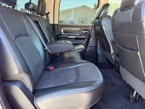 Used 2014 RAM 2500 Laramie AWD/4WD image 13
