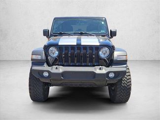 Used 2022 Jeep Wrangler Unlimited Sport AWD/4WD video 2