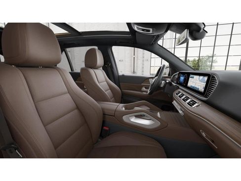 New 2026 Mercedes-Benz GLE 350 4MATIC image 4