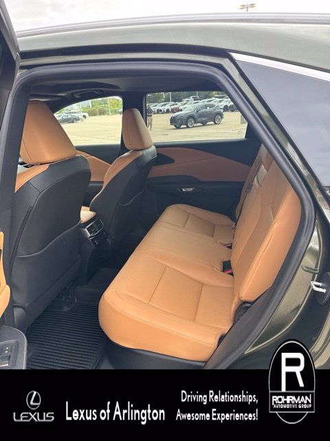 Used 2024 Lexus RX 350 Premium Plus w/ Convenience Package AWD/4WD image 11