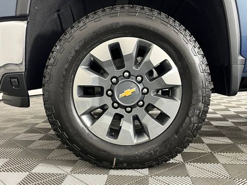 New 2026 Chevrolet Silverado 3500 LT w/ All Star Edition image 14