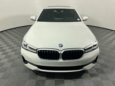 Used 2022 BMW 540i xDrive w/ Convenience Package image 8