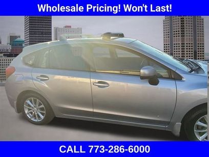 Used 2012 Subaru Impreza 2.0i Premium w/ Popular Pkg 1