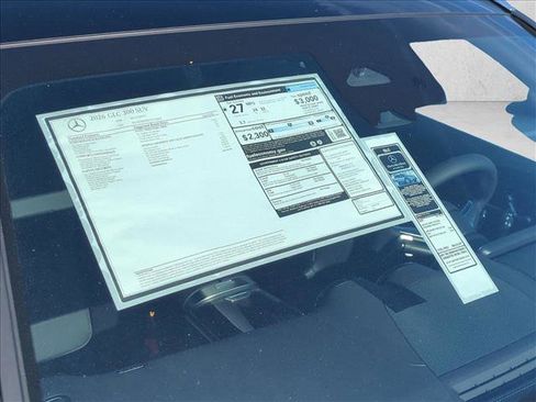 New 2026 Mercedes-Benz GLC 300 image 17