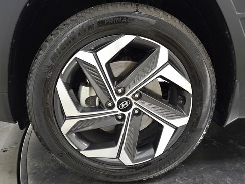 Used 2024 Hyundai Tucson Limited AWD/4WD image 13