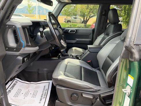Used 2023 Ford Bronco Black Diamond AWD/4WD image 25