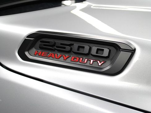 New 2026 RAM 2500 Big Horn AWD/4WD image 41