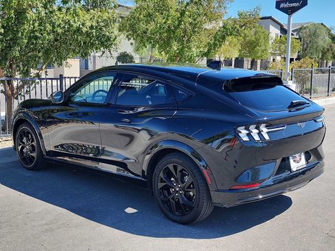 Used 2023 Ford Mustang Mach-E Premium w/ Mustang Nite Pony Package RWD image 6