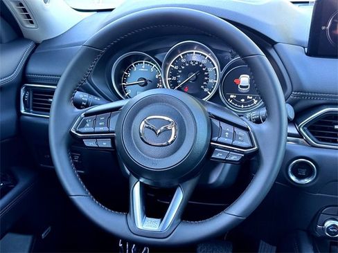New 2025 MAZDA CX-5 Carbon Edition image 20