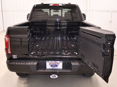 New 2026 Ford F150 Lariat w/ Equipment Group 502A High AWD/4WD image 37