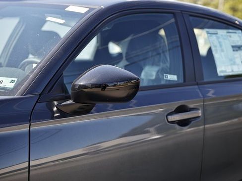 New 2026 Honda Civic Sport image 4