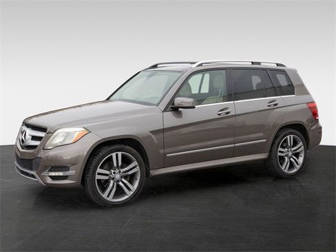 Used 2014 Mercedes-Benz GLK 350 GLK 350 image 4