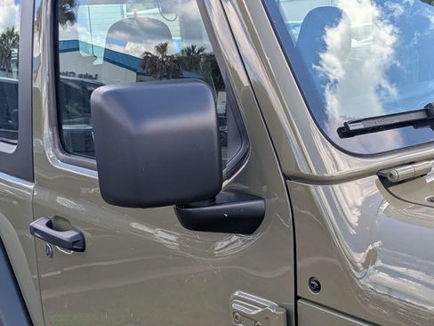 New 2026 Jeep Wrangler Sport AWD/4WD image 10