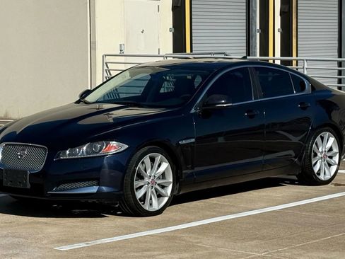 Used 2015 Jaguar XF Portfolio AWD/4WD image 3