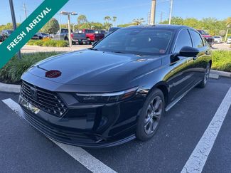 Used 2024 Honda Accord EX video 1