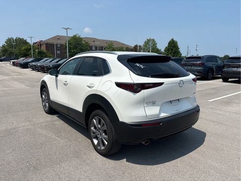 Used 2025 MAZDA CX-30 AWD 2.5 S w/ Preferred Package image 3