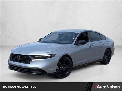 Used 2023 Honda Accord Sport