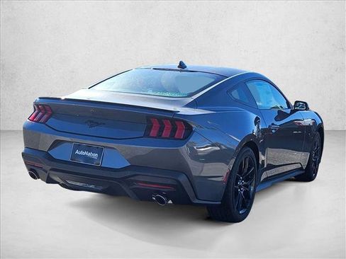 New 2025 Ford Mustang Coupe image 2