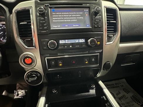 Used 2018 Nissan Titan PRO-4X w/ Pro-4x Convenience Package image 24