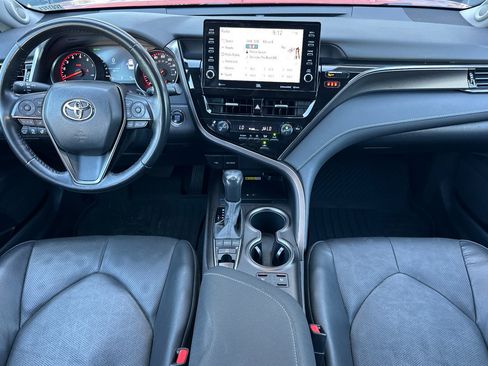 Certified 2023 Toyota Camry XSE w/ Navigation Package FWD image 13