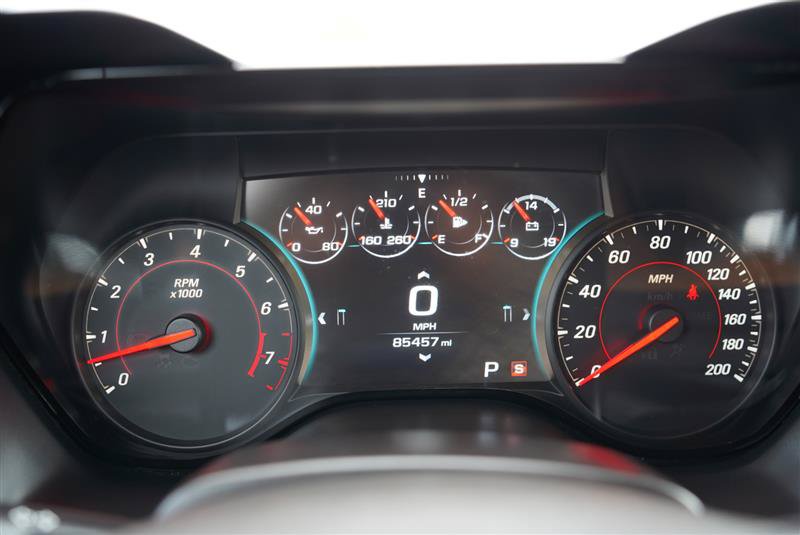 Used 2016 Chevrolet Camaro SS RWD image 61
