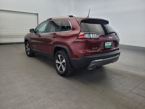 Used 2019 Jeep Cherokee Limited w/ Luxury Group AWD/4WD image 5
