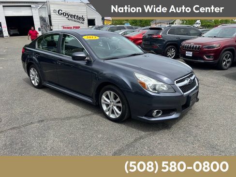 Used 2013 Subaru Legacy 2.5i Limited AWD/4WD image 1