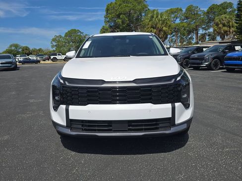 New 2026 Kia Sportage EX image 3