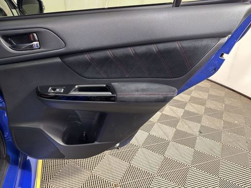 Used 2020 Subaru WRX STI w/ Popular Package #3 (IZT) image 18