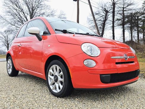 Used 2017 FIAT 500 Pop image 11