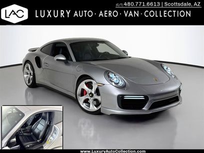 Used 2017 Porsche 911 Turbo