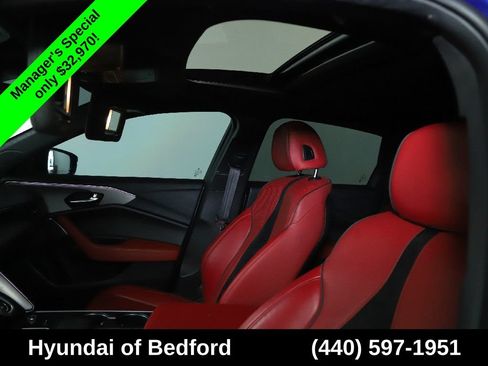 Used 2023 Acura TLX w/ A-SPEC Pkg FWD image 22