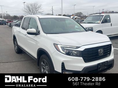 Used 2023 Honda Ridgeline RTL-E