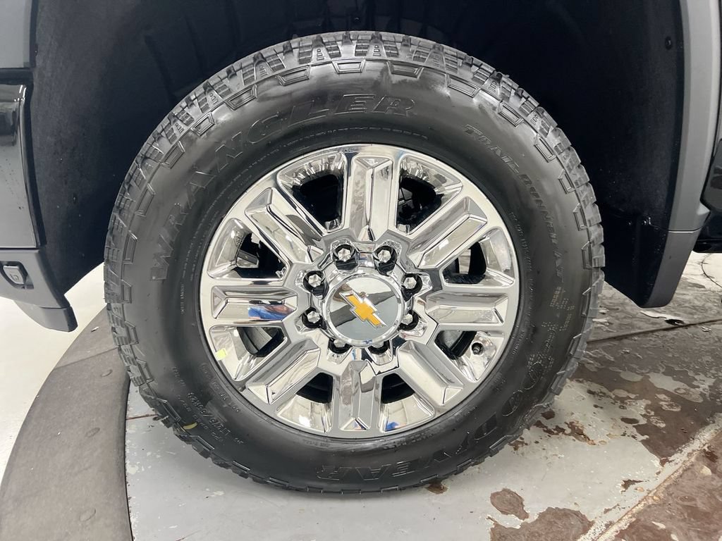 New 2026 Chevrolet Silverado 2500 High Country w/ Technology Package AWD/4WD image 28