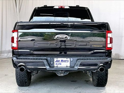 Used 2021 Ford F150 Tremor w/ Equipment Group 402A High AWD/4WD image 4