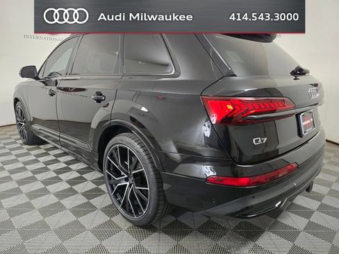 Used 2023 Audi Q7 3.0T Prestige w/ Prestige Package AWD/4WD image 7