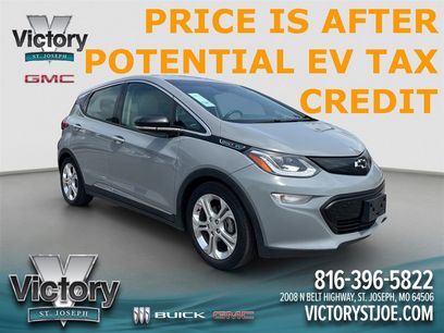 Used 2019 Chevrolet Bolt LT