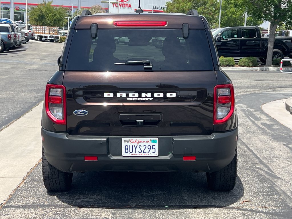 Used 2021 Ford Bronco Sport Big Bend AWD/4WD image 6