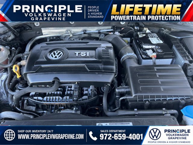 Used 2017 Volkswagen GTI S FWD image 27
