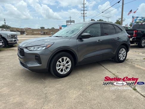 Used 2025 Ford Escape Active FWD image 7