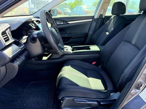 Used 2016 Honda Civic LX image 4