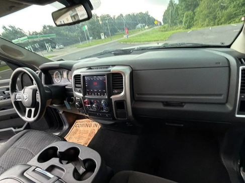 Used 2019 RAM 1500 Warlock AWD/4WD image 43