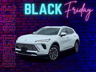 Certified 2025 Buick Envision Preferred