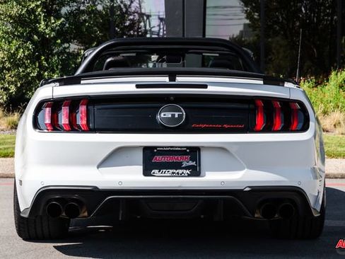 Used 2019 Ford Mustang GT Premium w/ Equipment Group 401A image 13