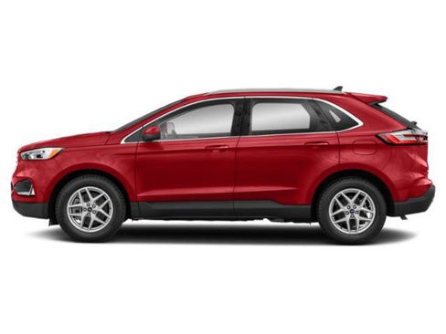 Used 2021 Ford Edge SEL w/ Convenience Package AWD/4WD image 6